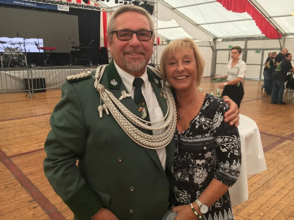 Schützenfest Montag 2019 – Foto 2