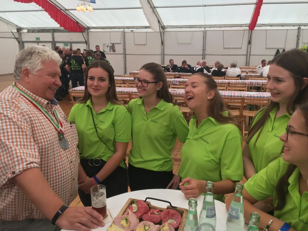 Schützenfest Montag 2019 – Foto 7