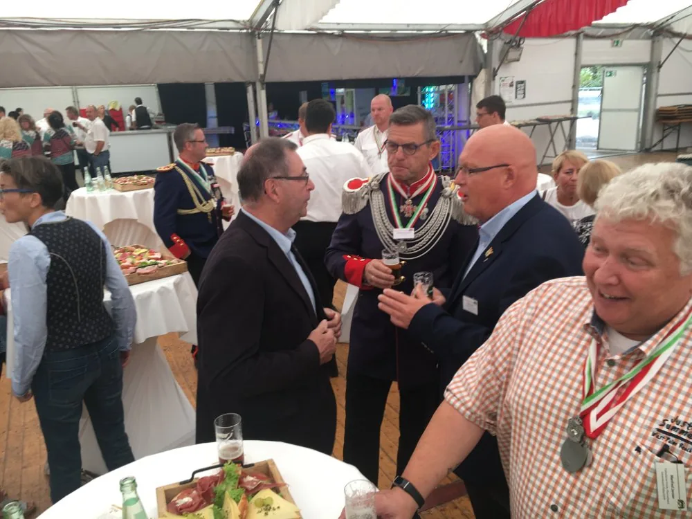 Schützenfest Montag 2019 – Foto 8