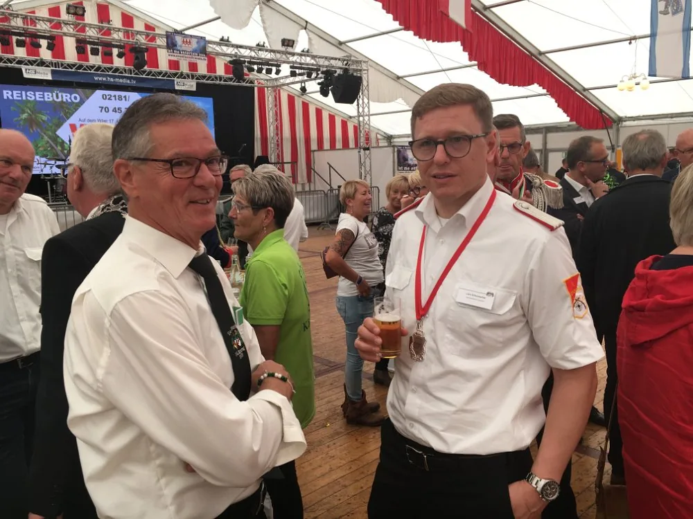Schützenfest Montag 2019 – Foto 15