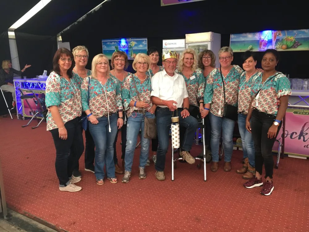 Schützenfest Montag 2019 – Foto 17