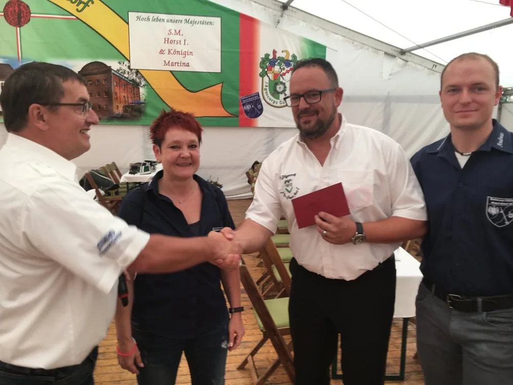 Schützenfest Montag 2019 – Foto 21