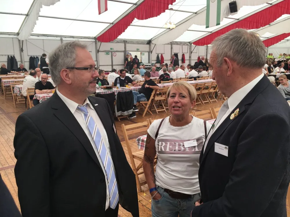 Schützenfest Montag 2019 – Foto 25