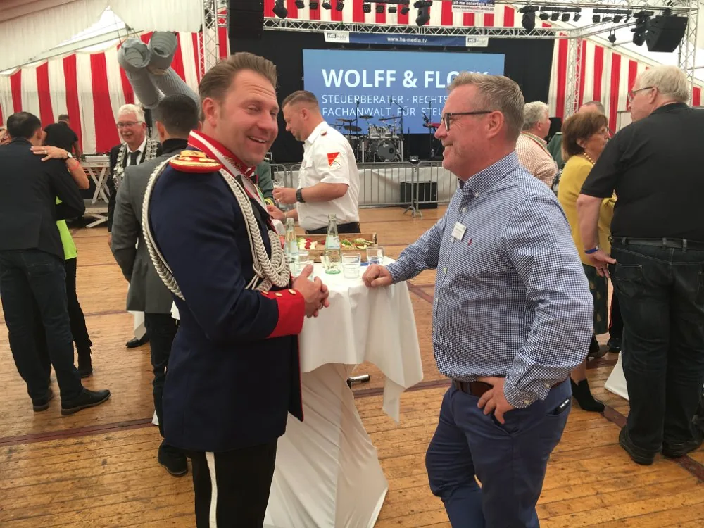Schützenfest Montag 2019 – Foto 28