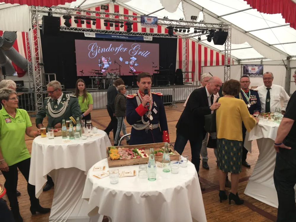 Schützenfest Montag 2019 – Foto 30