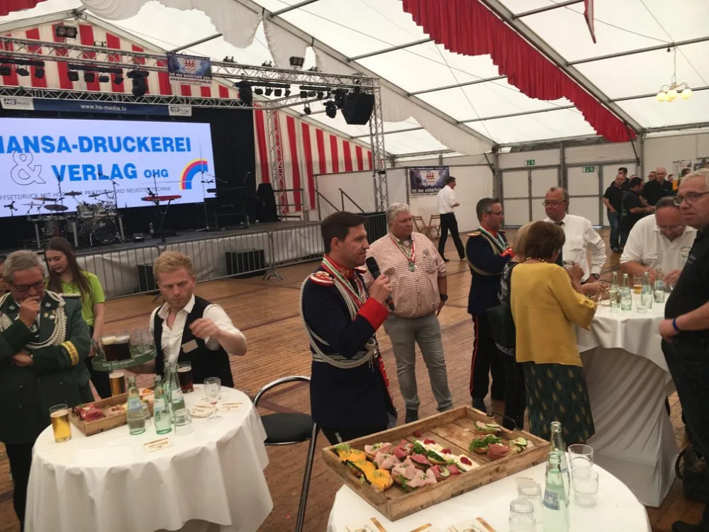 Schützenfest Montag 2019 – Foto 31