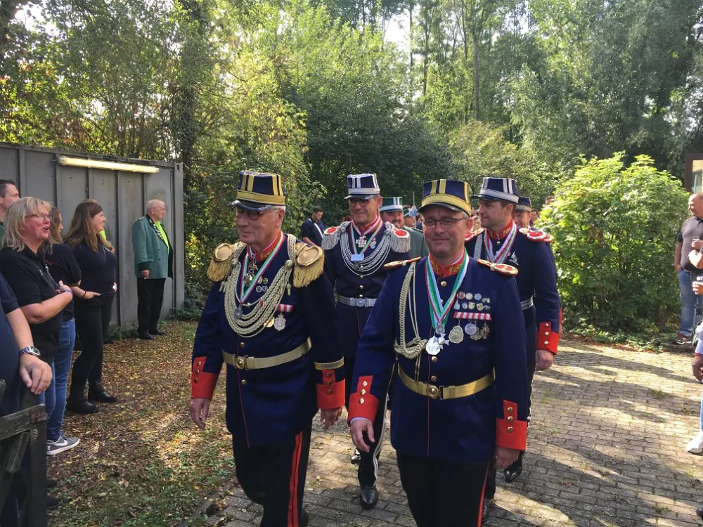 Schützenfest Montag 2019 – Foto 33