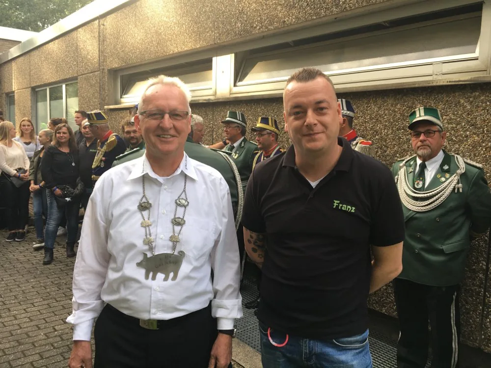 Schützenfest Montag 2019 – Foto 35