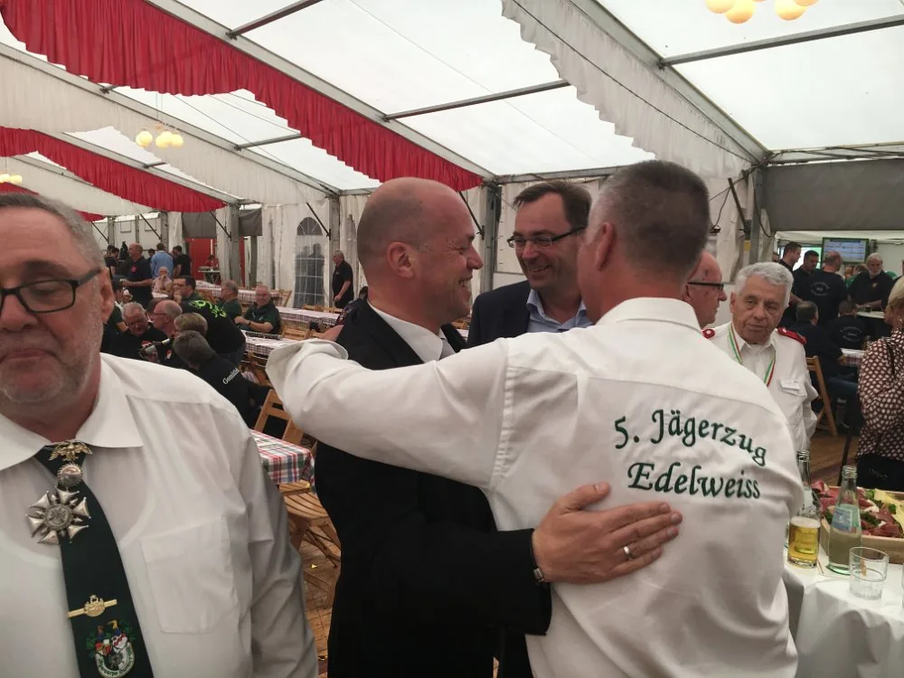Schützenfest Montag 2019 – Foto 37