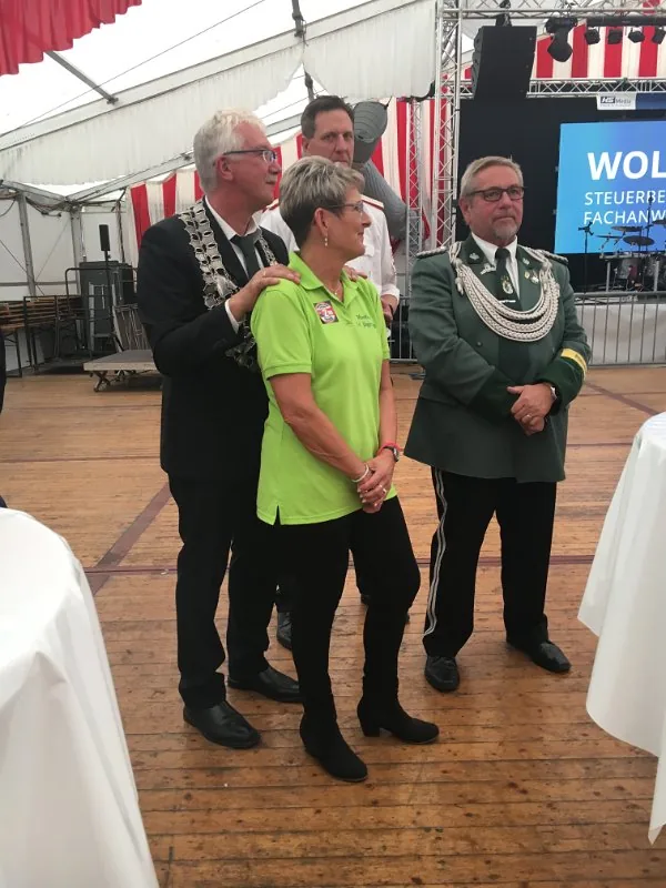 Schützenfest Montag 2019 – Foto 40