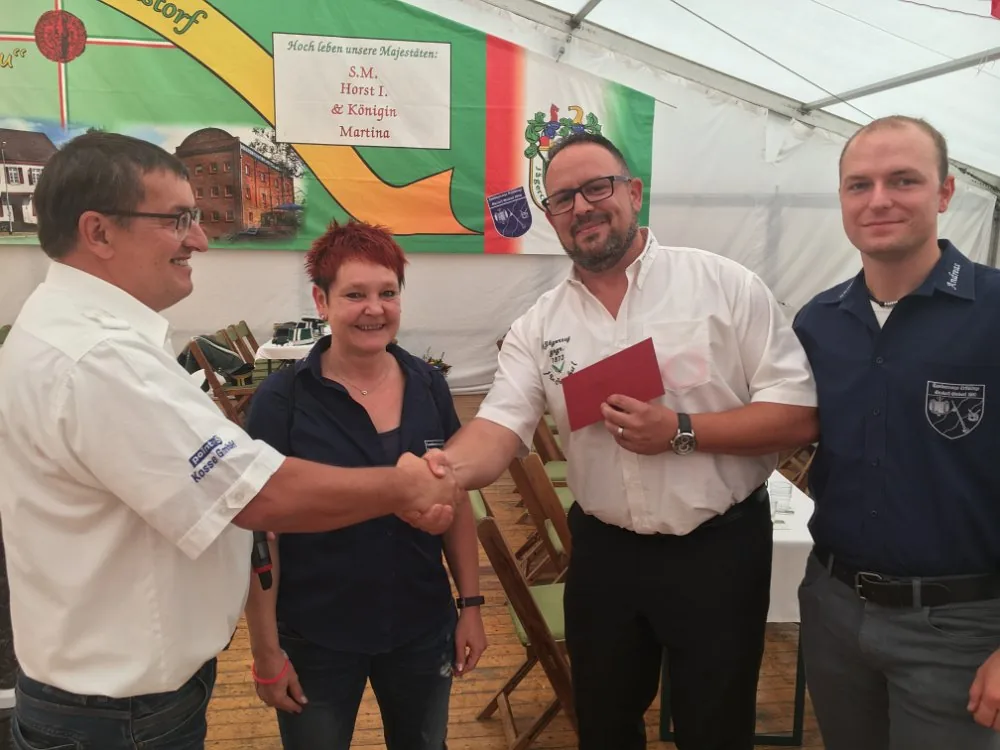 Schützenfest Montag 2019 – Foto 42