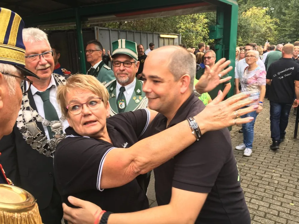 Schützenfest Montag 2019 – Foto 46
