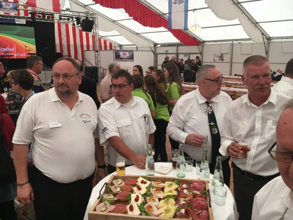 Schützenfest Montag 2019 – Foto 47