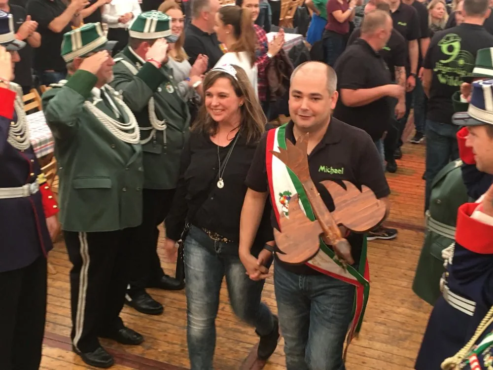 Schützenfest Montag 2019 – Foto 51