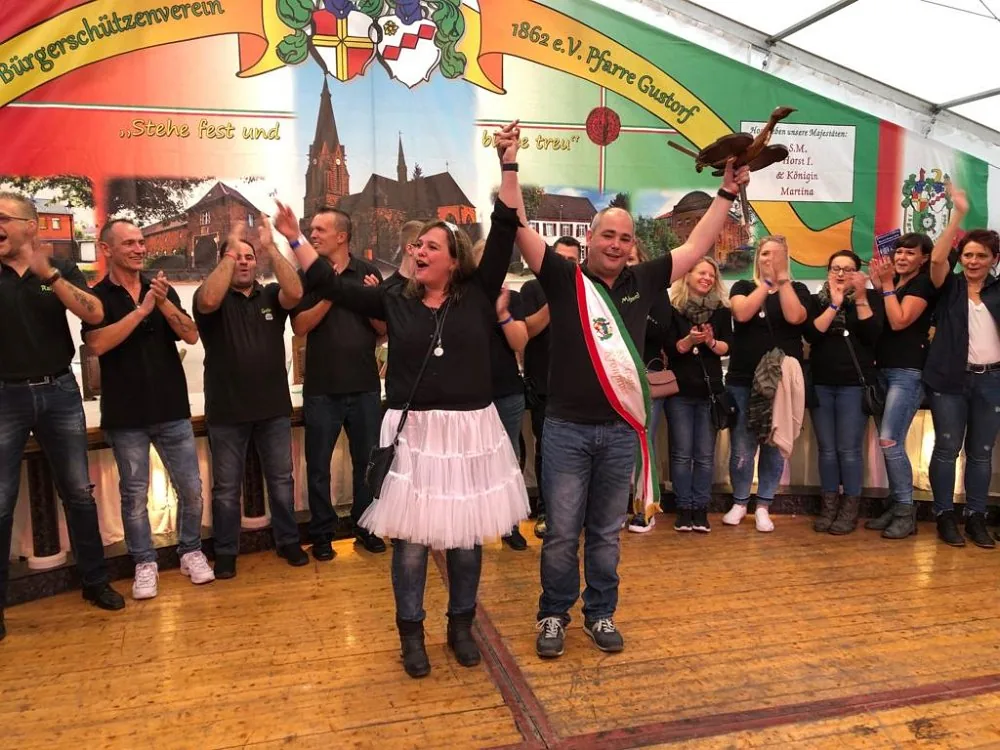 Schützenfest Montag 2019 – Foto 52