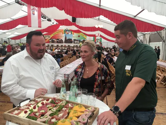 Titelbild zur Galerie Schützenfest Montag 2019
