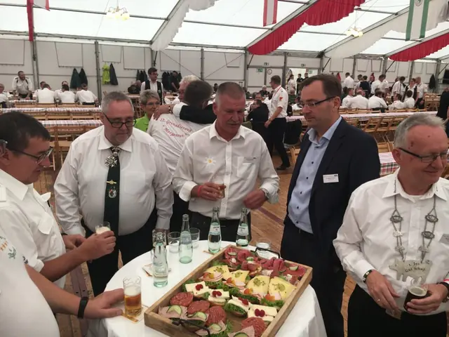 Schützenfest Montag 2019 – Vorschau 4