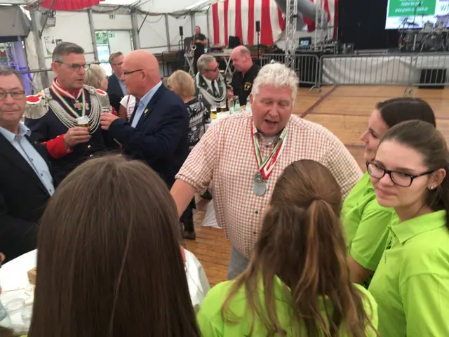 Schützenfest Montag 2019 – Vorschau 5