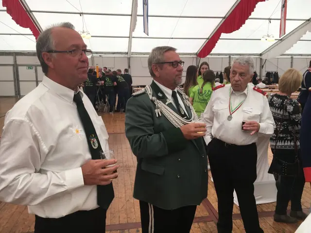 Schützenfest Montag 2019 – Vorschau 16