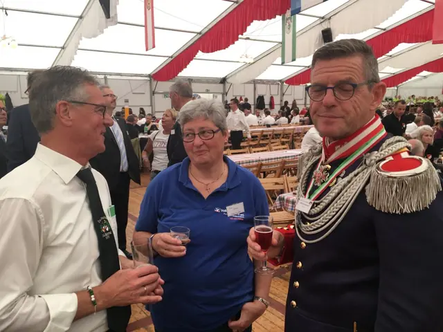 Schützenfest Montag 2019 – Vorschau 24