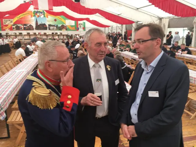 Schützenfest Montag 2019 – Vorschau 38