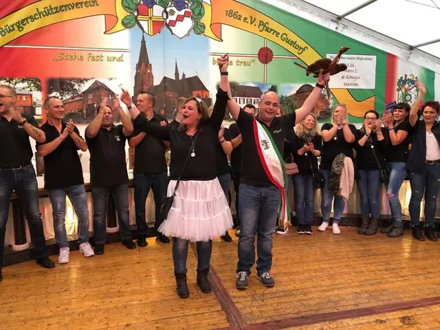 Schützenfest Montag 2019 – Vorschau 52