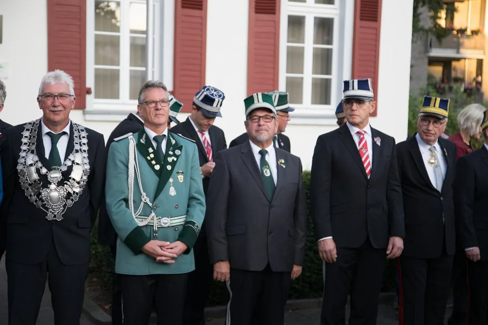 Schützenfest Samstag 2019 – Foto 17