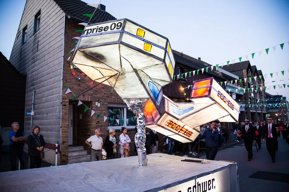 Schützenfest Samstag 2019 – Foto 28