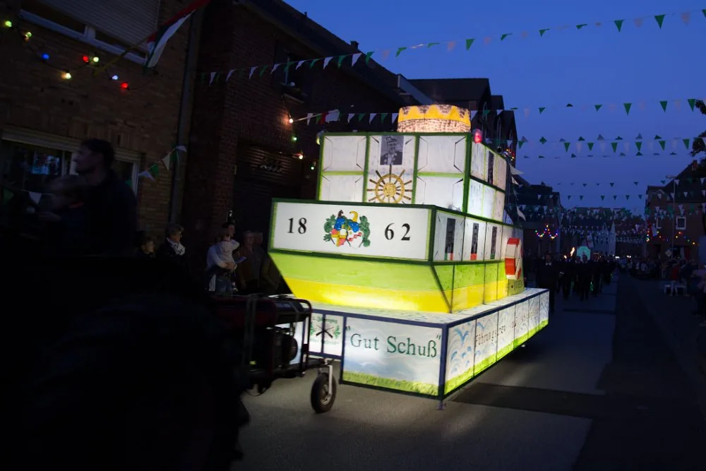 Schützenfest Samstag 2019 – Foto 44