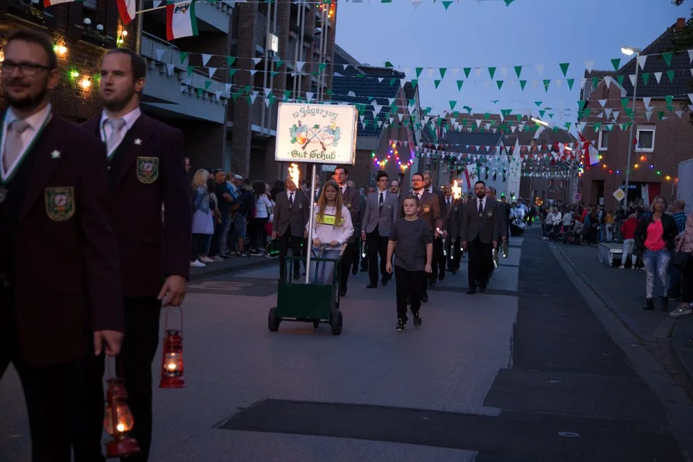 Schützenfest Samstag 2019 – Foto 59