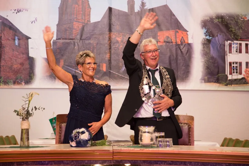 Schützenfest Samstag 2019 – Foto 95