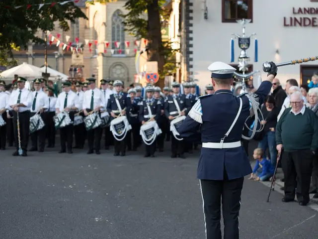 Titelbild zur Galerie Schützenfest Samstag 2019