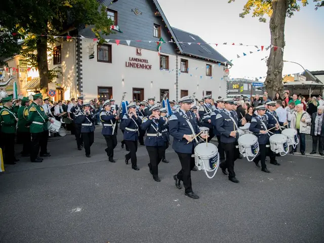 Schützenfest Samstag 2019 – Vorschau 5