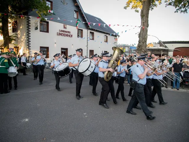 Schützenfest Samstag 2019 – Vorschau 6