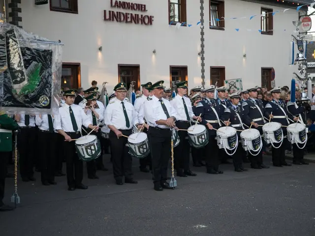 Schützenfest Samstag 2019 – Vorschau 14
