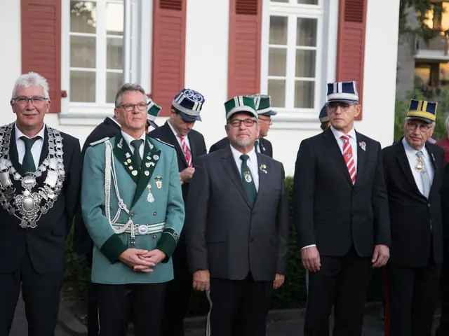 Schützenfest Samstag 2019 – Vorschau 17