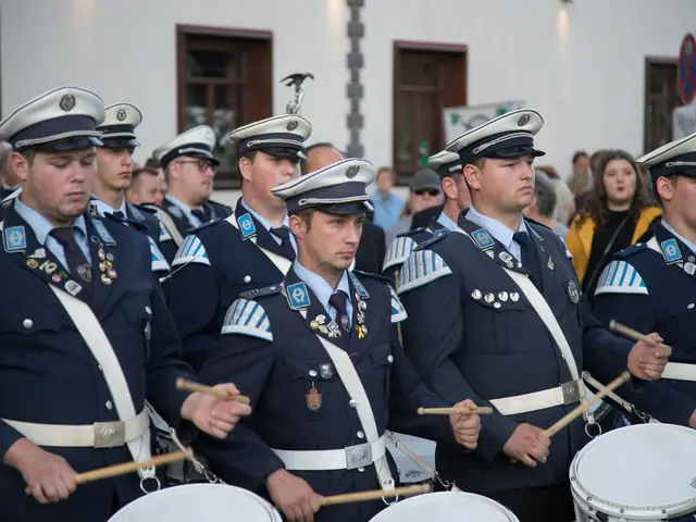 Schützenfest Samstag 2019 – Vorschau 19