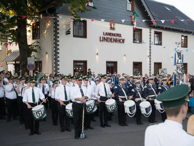 Schützenfest Samstag 2019 – Vorschau 20