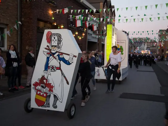 Schützenfest Samstag 2019 – Vorschau 23