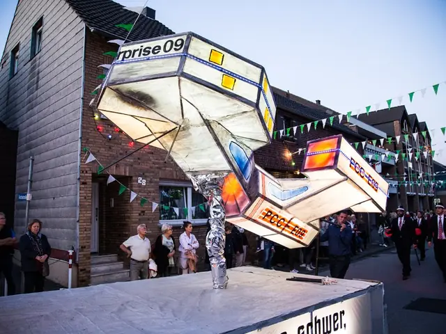 Schützenfest Samstag 2019 – Vorschau 28