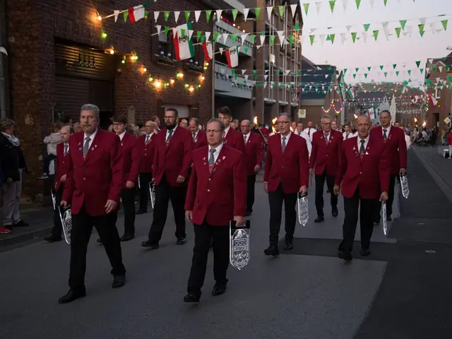 Schützenfest Samstag 2019 – Vorschau 29