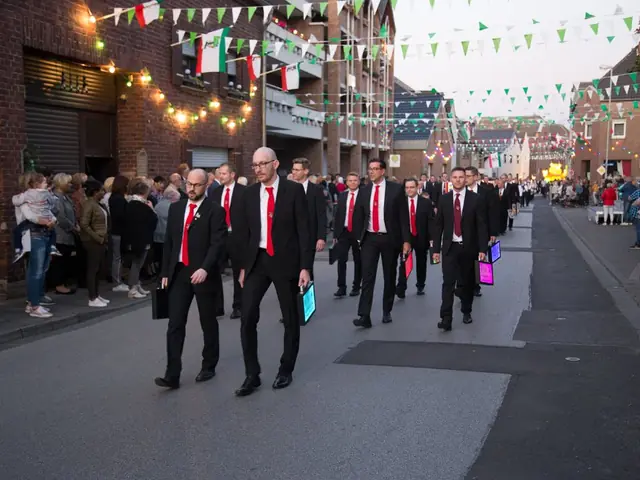 Schützenfest Samstag 2019 – Vorschau 30