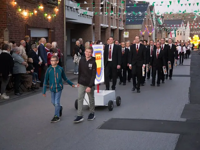 Schützenfest Samstag 2019 – Vorschau 31