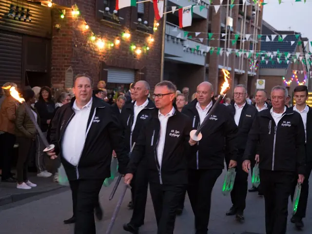 Schützenfest Samstag 2019 – Vorschau 46