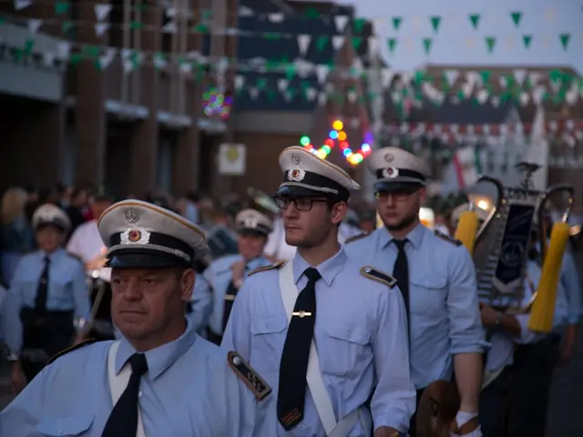 Schützenfest Samstag 2019 – Vorschau 48