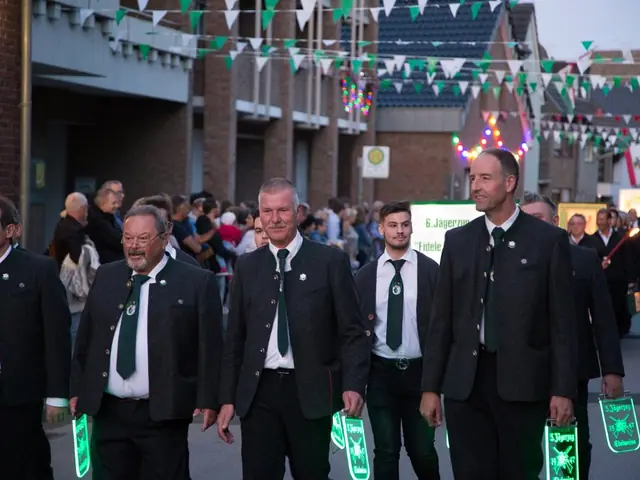 Schützenfest Samstag 2019 – Vorschau 49