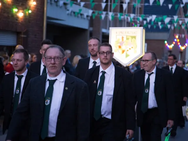 Schützenfest Samstag 2019 – Vorschau 52