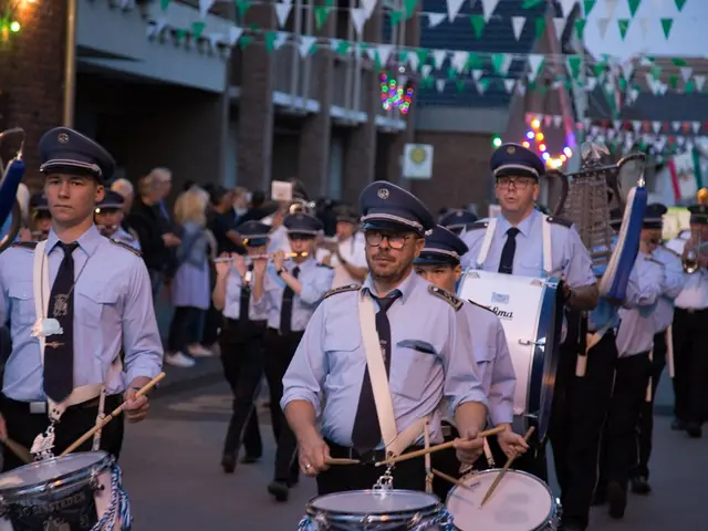 Schützenfest Samstag 2019 – Vorschau 62