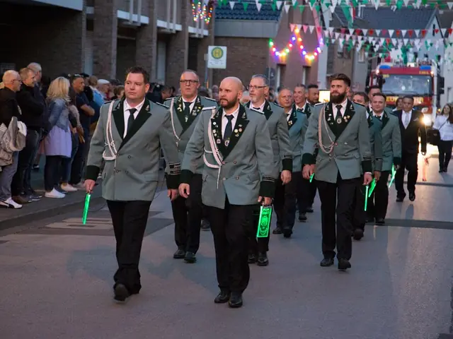 Schützenfest Samstag 2019 – Vorschau 64