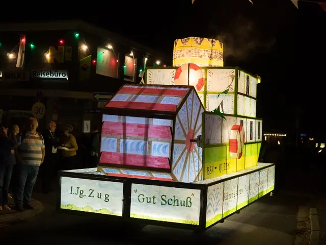 Schützenfest Samstag 2019 – Vorschau 83